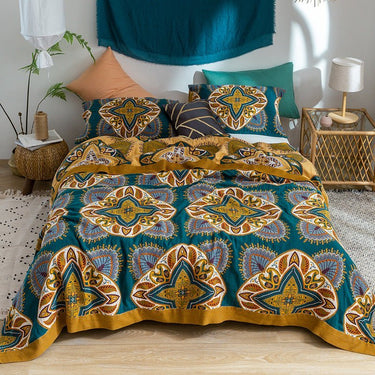 Weighted Blanket with Removable Cover - Casatrail.com